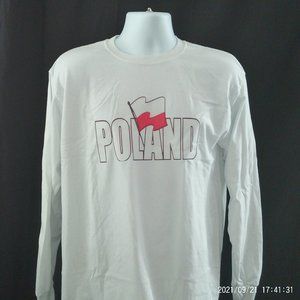 Flying Up the Flagpole T-shirt